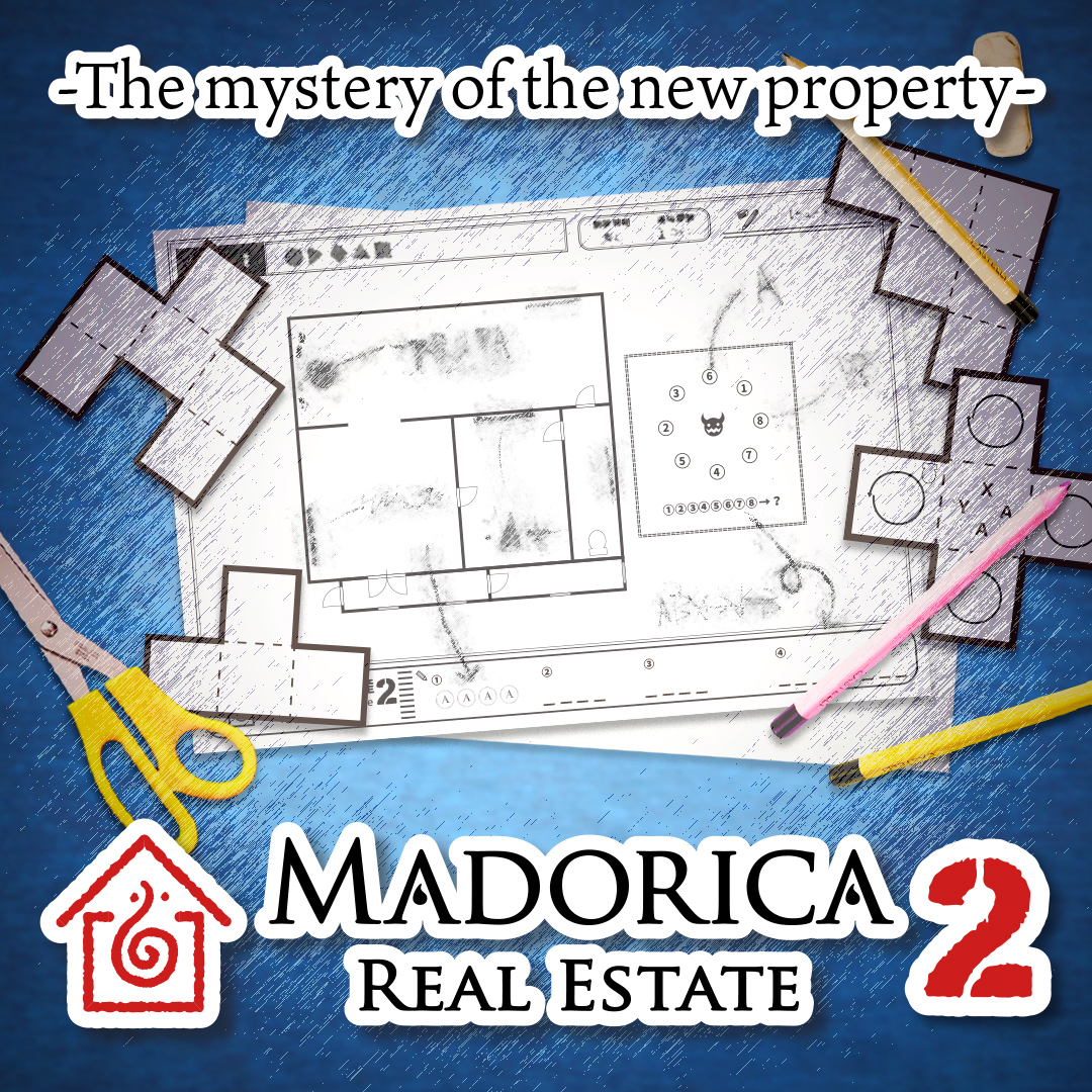 Madorica Real Estate 2: The mystery of the new property