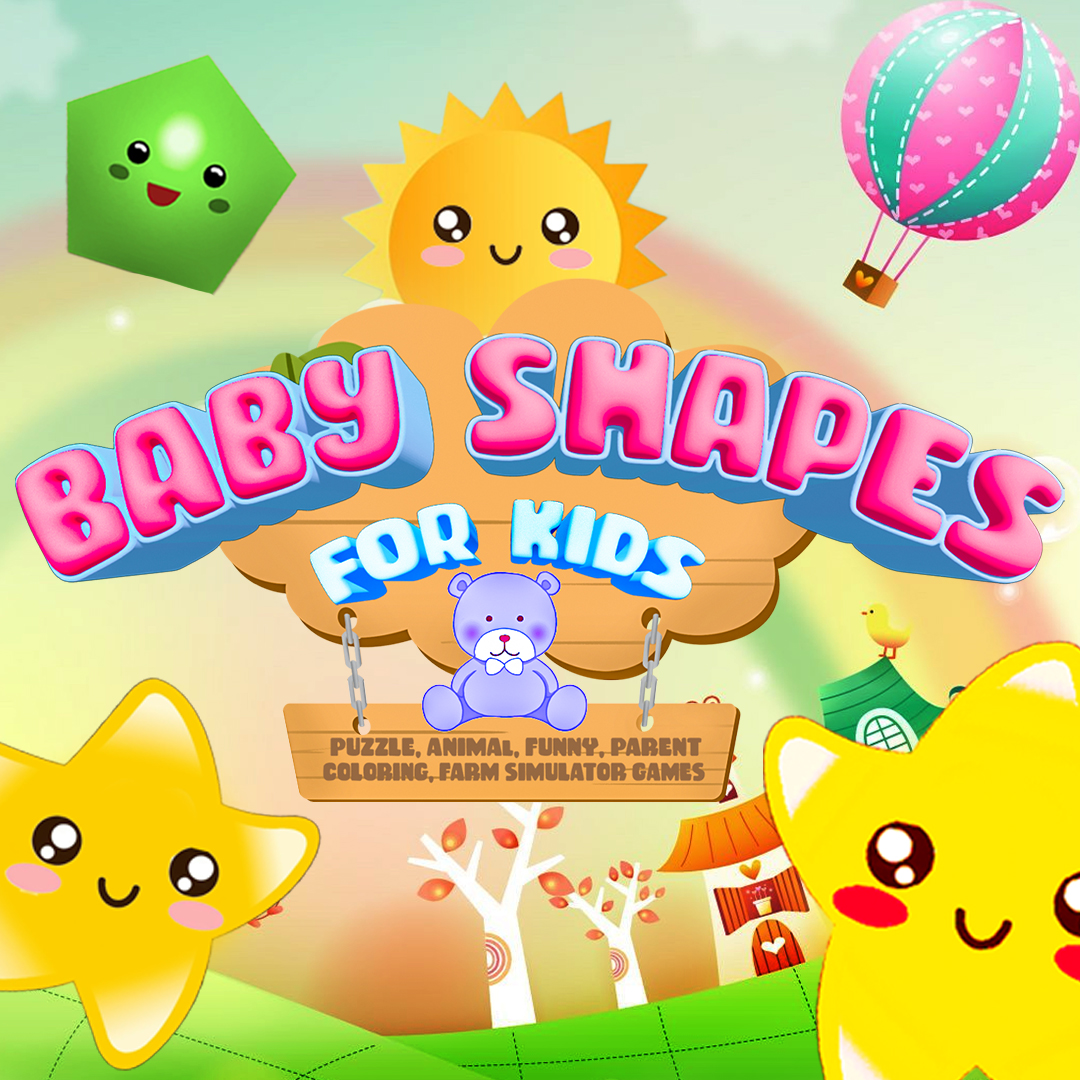 Baby Shapes for Kids