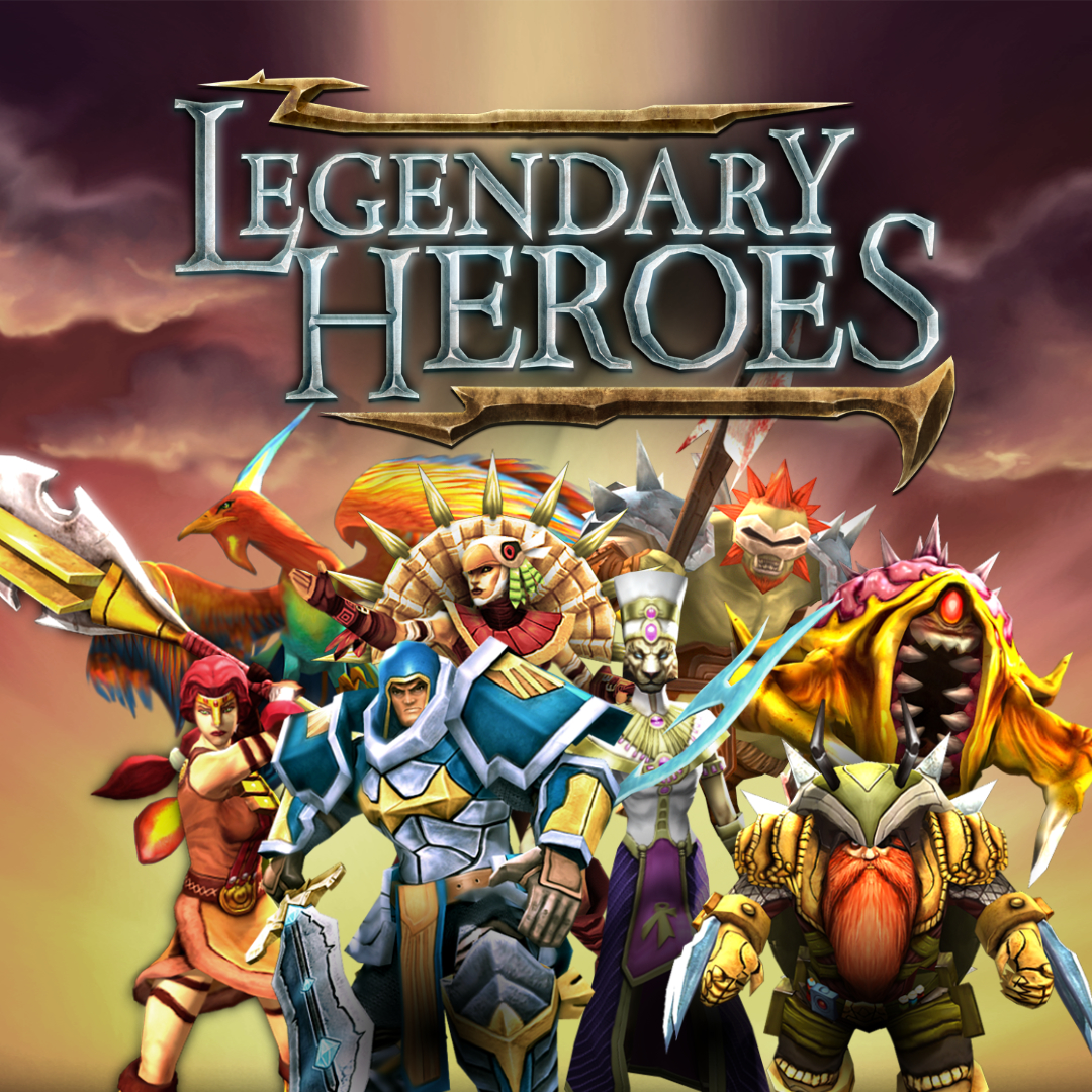 Legendary Heroes