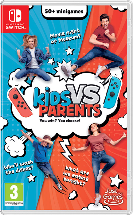 Kids vs Parents