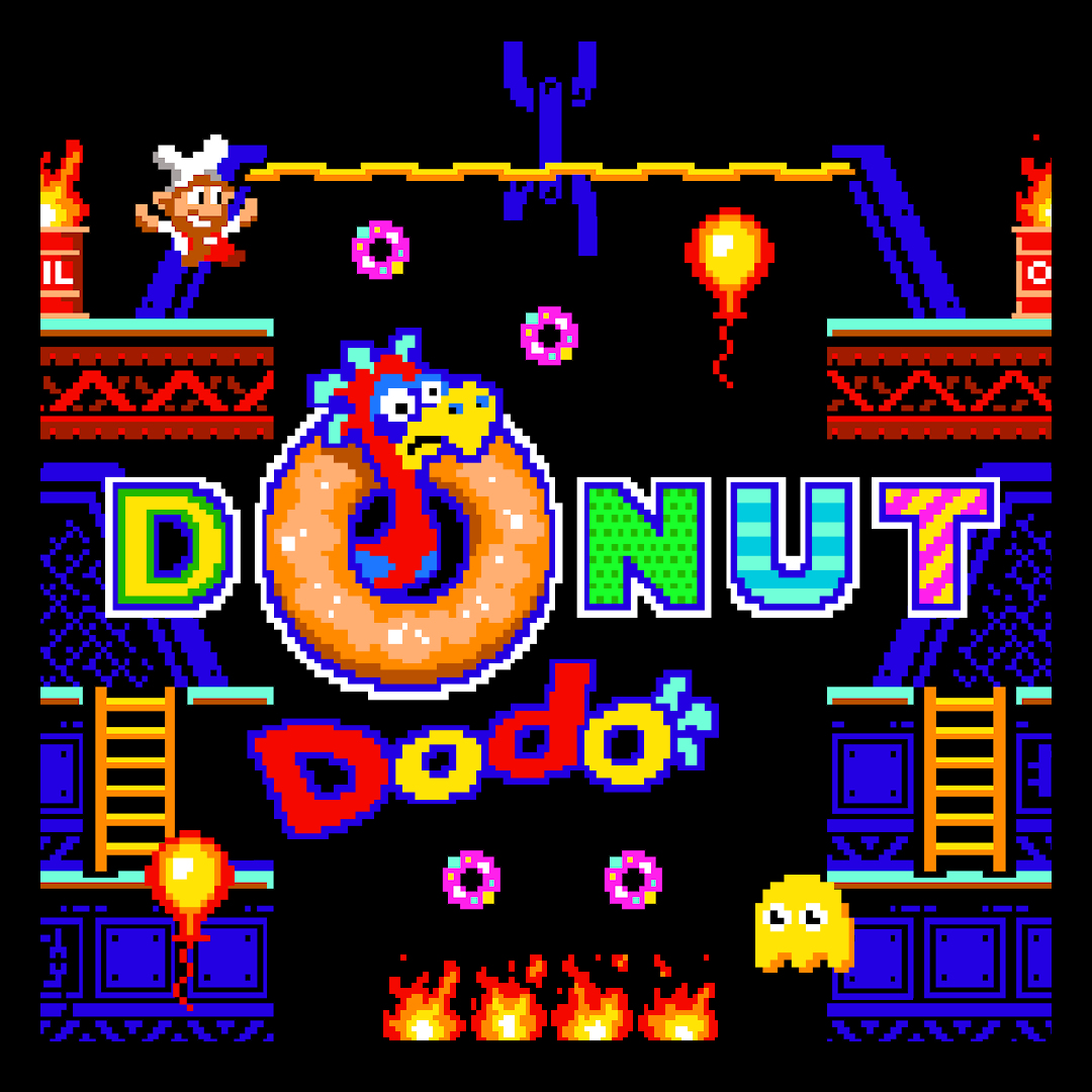 Donut Dodo