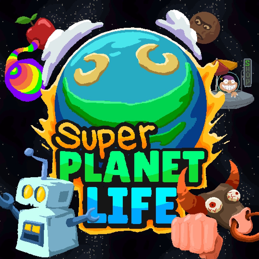 Super Planet Life