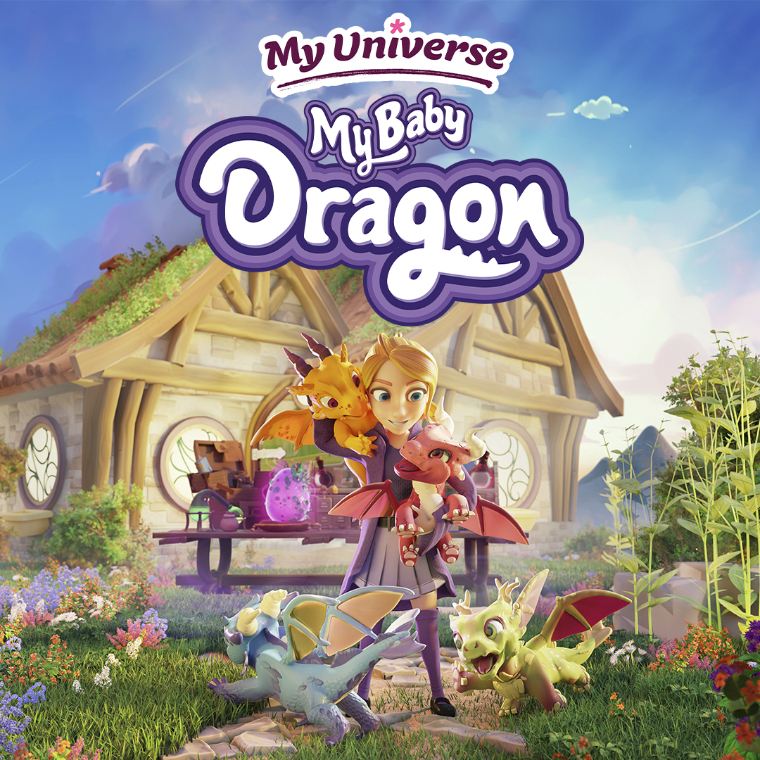 My Universe: My Baby Dragon