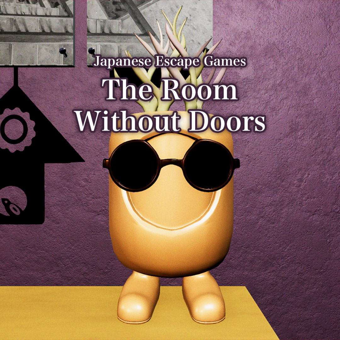 Japanese Escape Games: The Room Without Doors