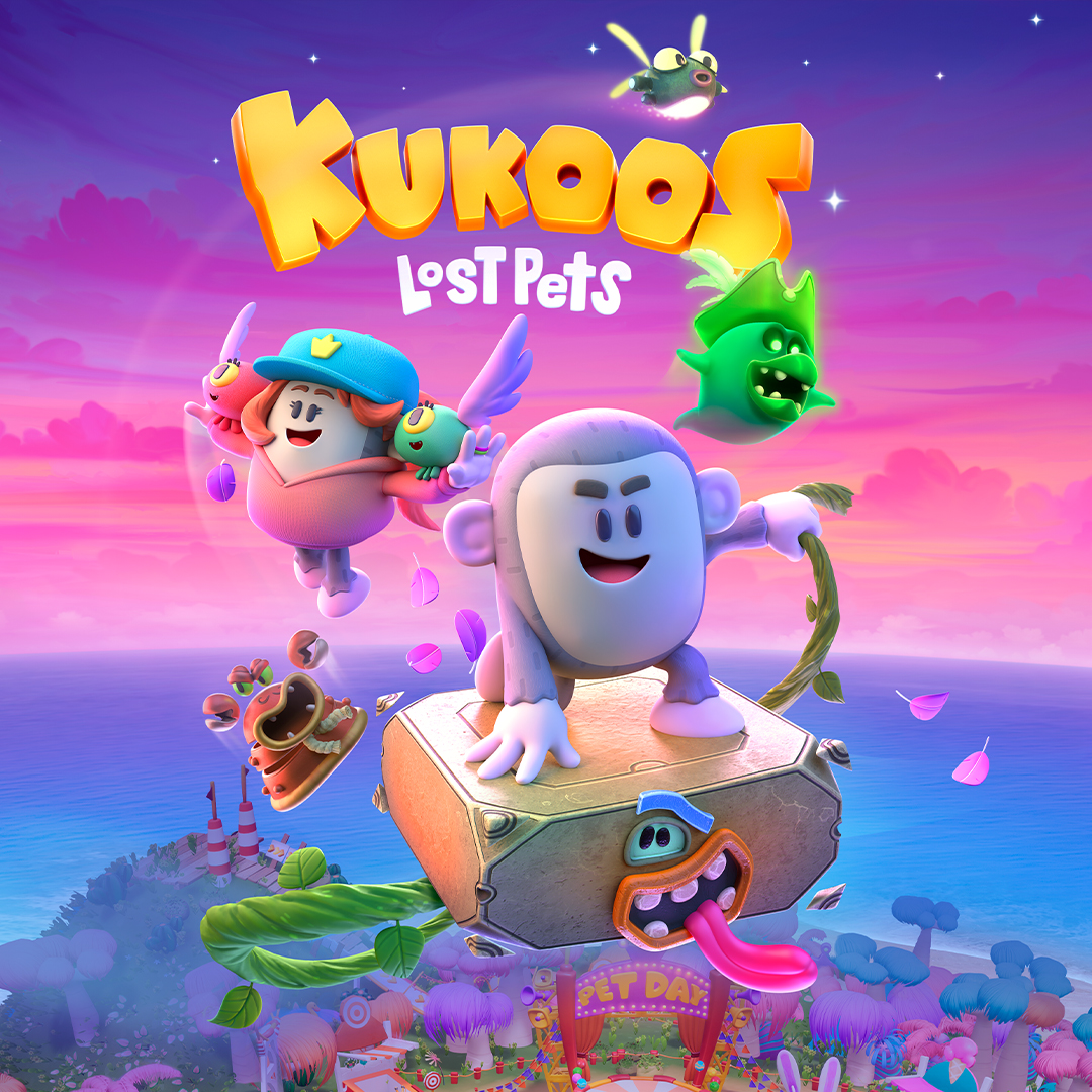 Kukoos: Lost Pets