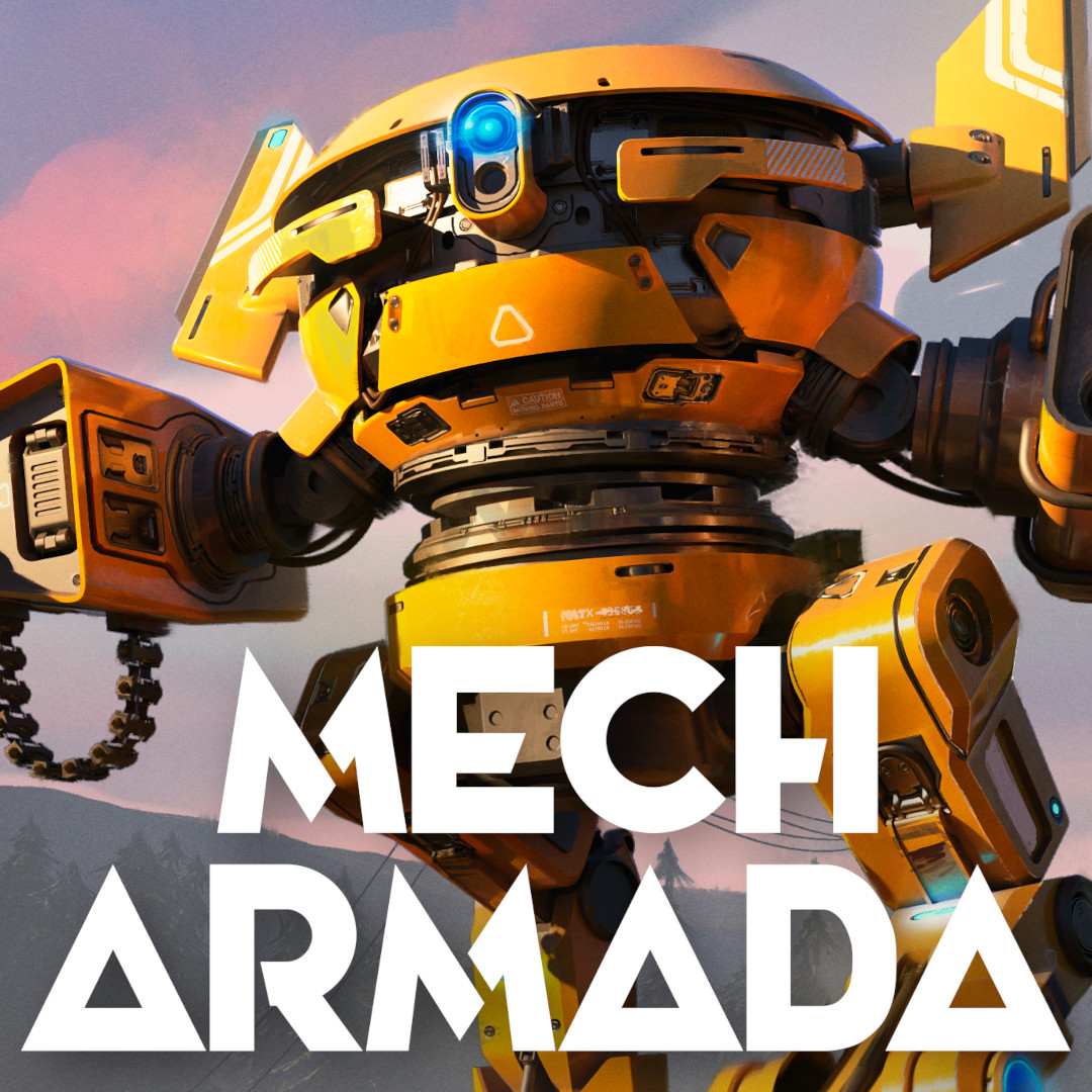 Mech Armada