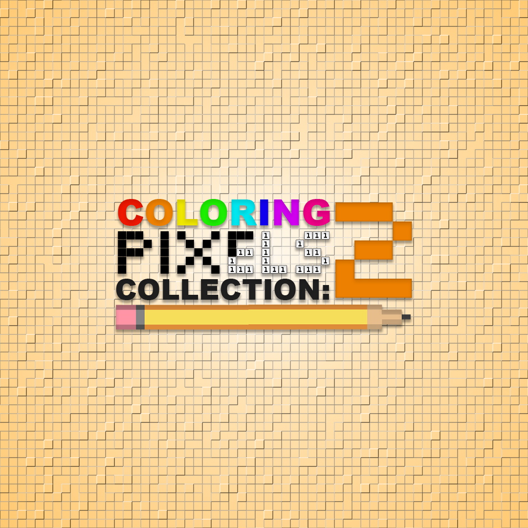 Coloring Pixels: Collection 2