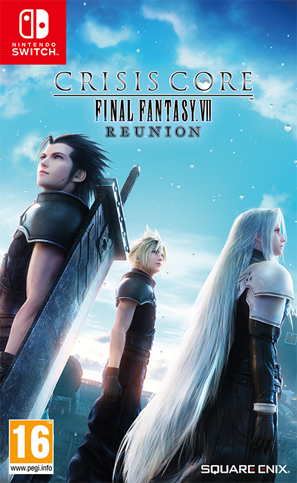 Crisis Core: Final Fantasy VII: Reunion