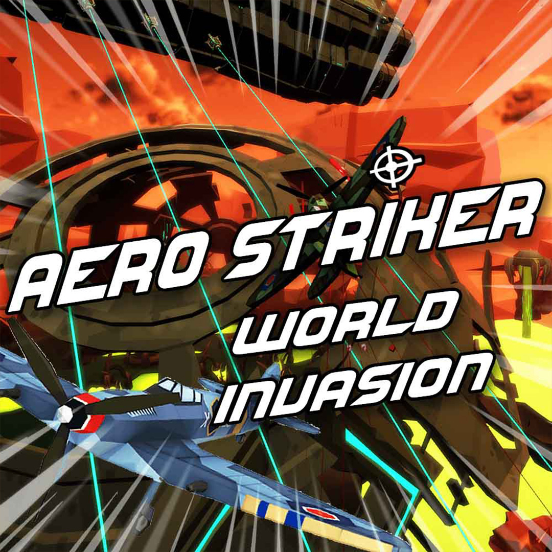 Aero Striker: World Invasion
