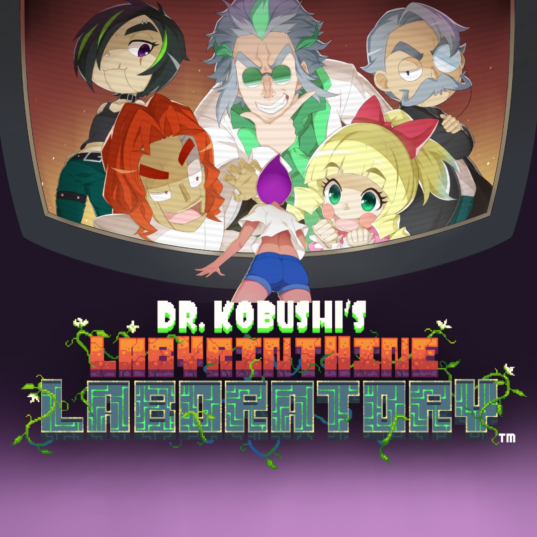 Dr. Kobushi's Labyrinthe Laboratory