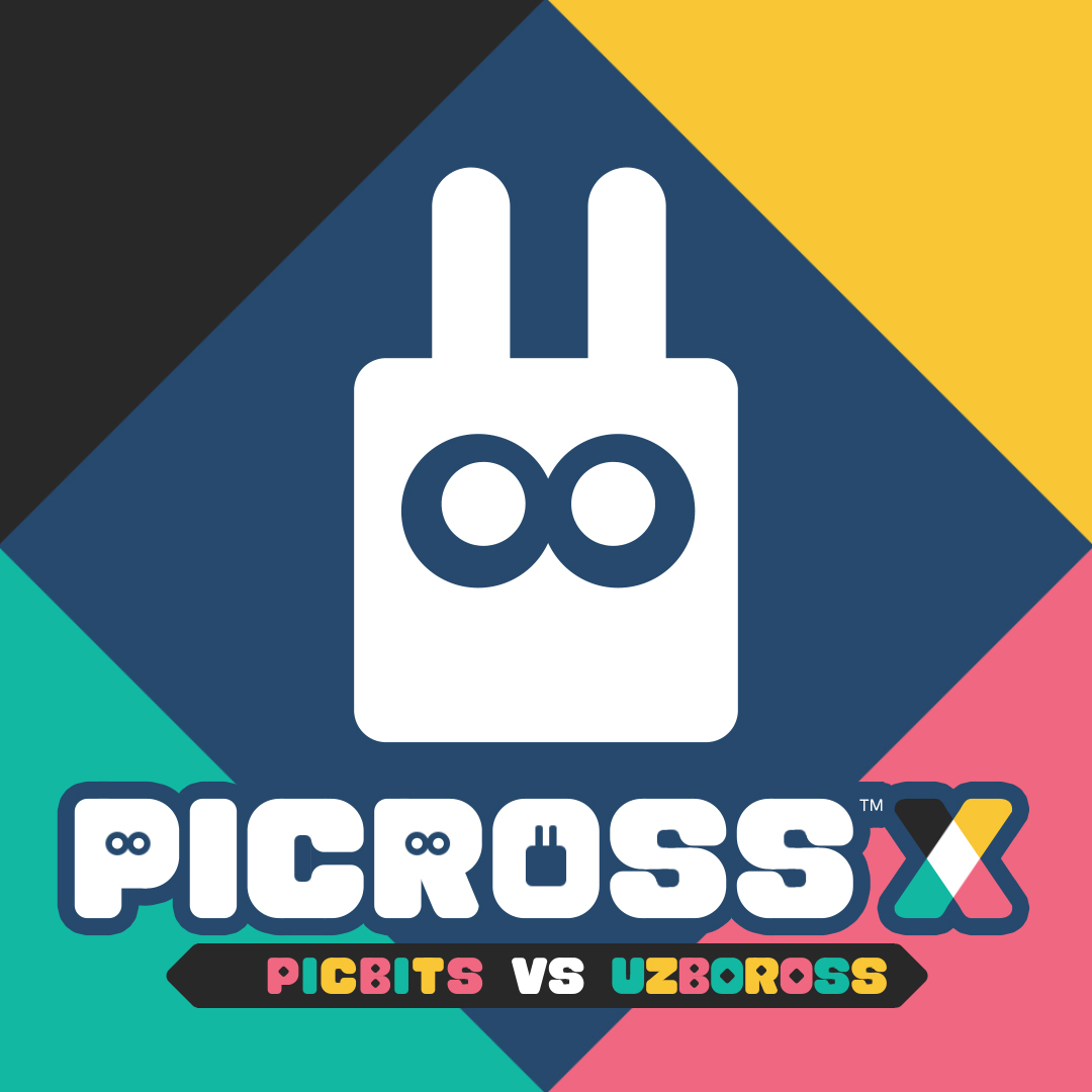 Picross X: Picbits vs Uzboross