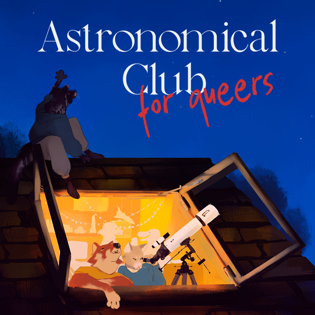 Astronomical Club for Queers