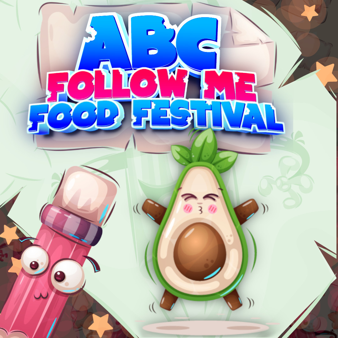 ABC Follow Me: Food Festival