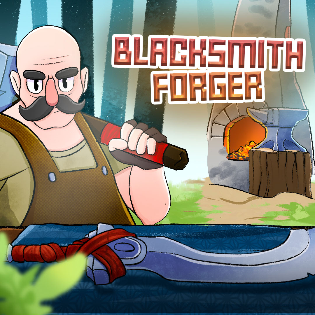 Blacksmith Forger