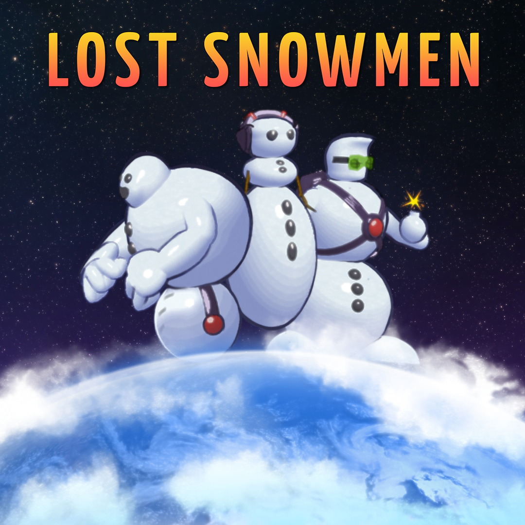 Lost Snowmen