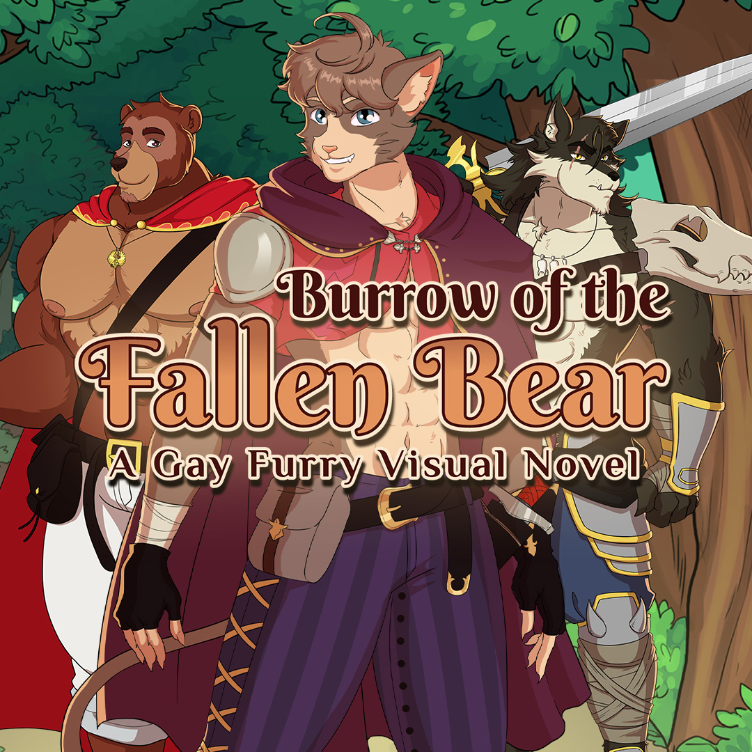 Burrow of the Fallen Bear