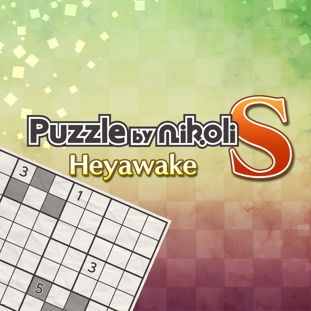 Puzzle by Nikoli S: Heyawake