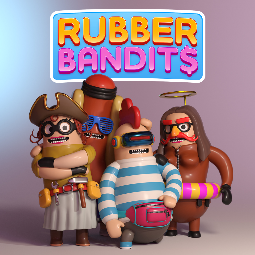 Rubber Bandits