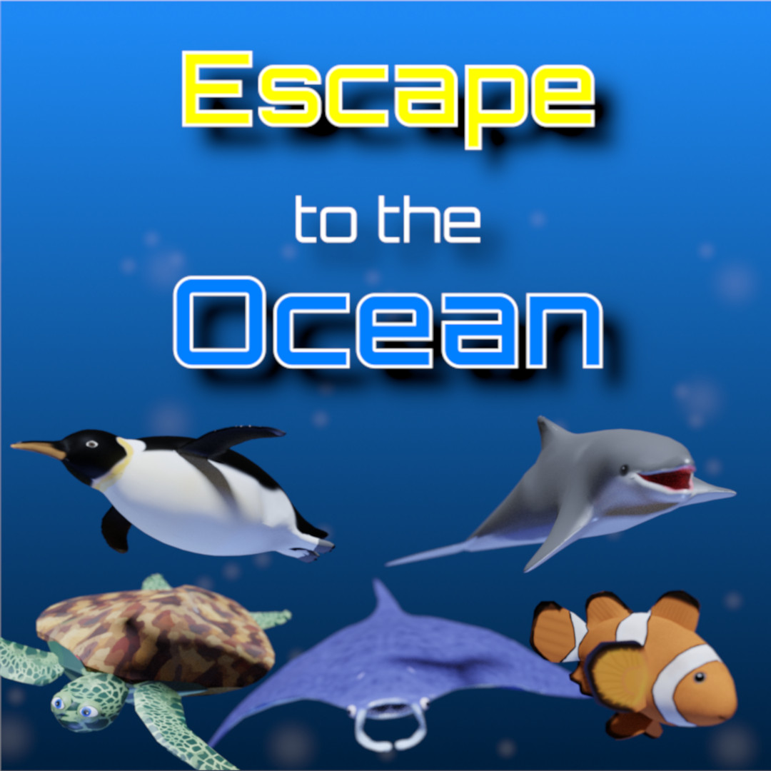 Escape to the Ocean