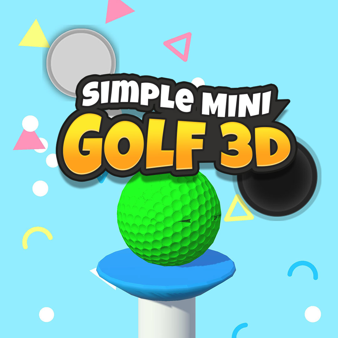 Simple Mini Golf 3D