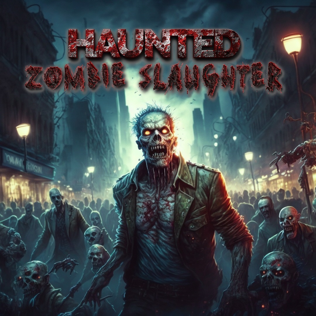 Haunted Zombie Slaughter