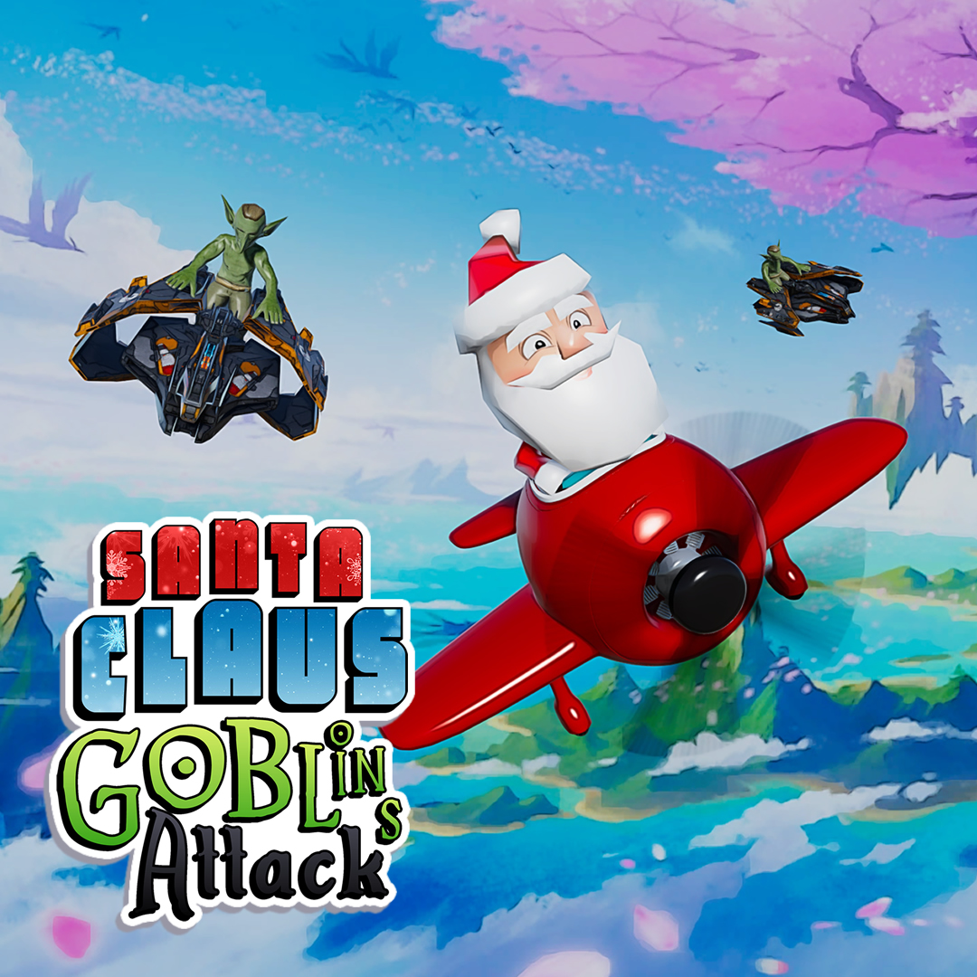 Santa Claus Goblins Attack