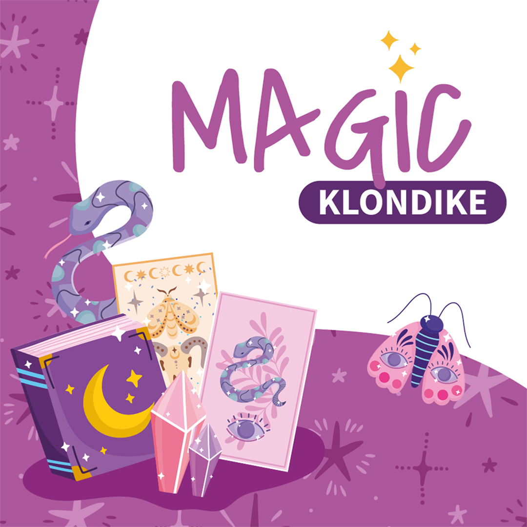 Magic Klondike