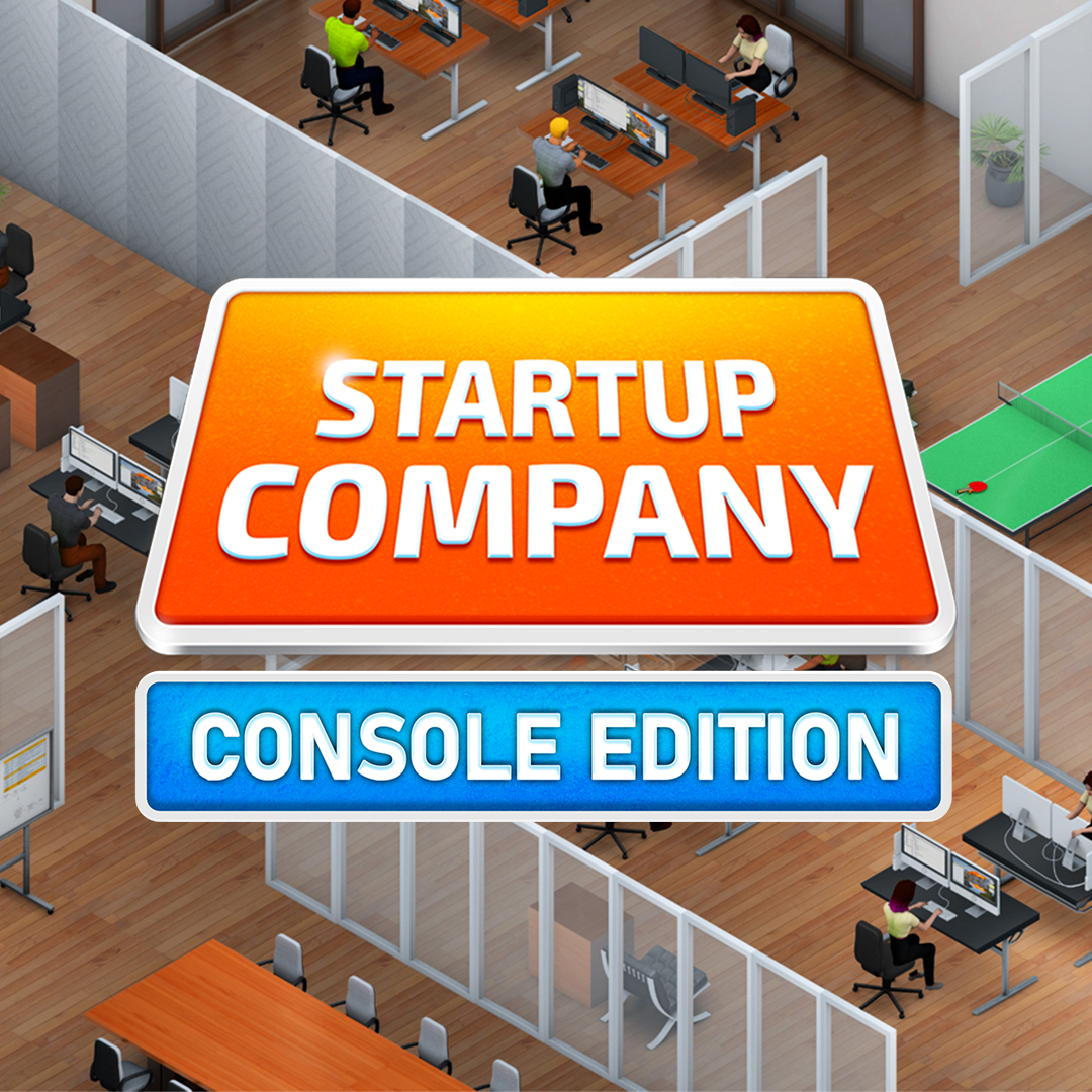 Startup Company: Console Edition