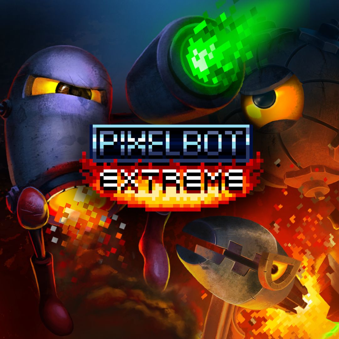 Pixelbot Extreme!