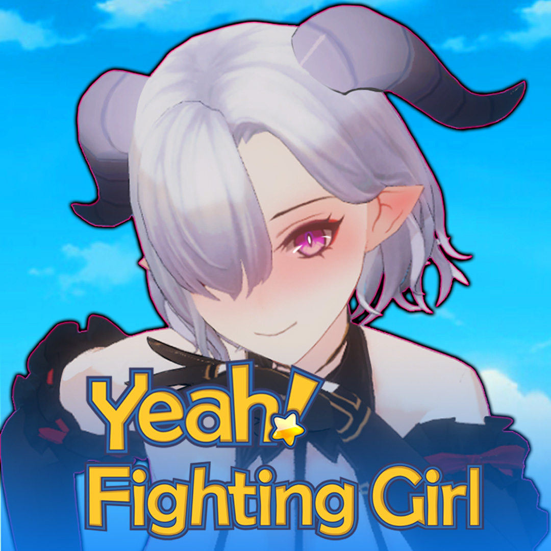 Yeah! Fighting Girl