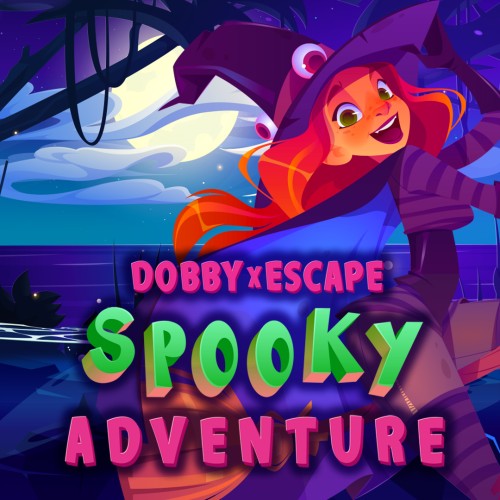 DobbyxEscape: Spooky Adventure