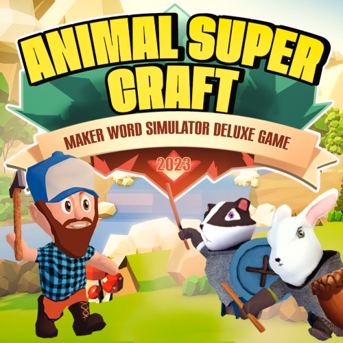 Animal Super Craft