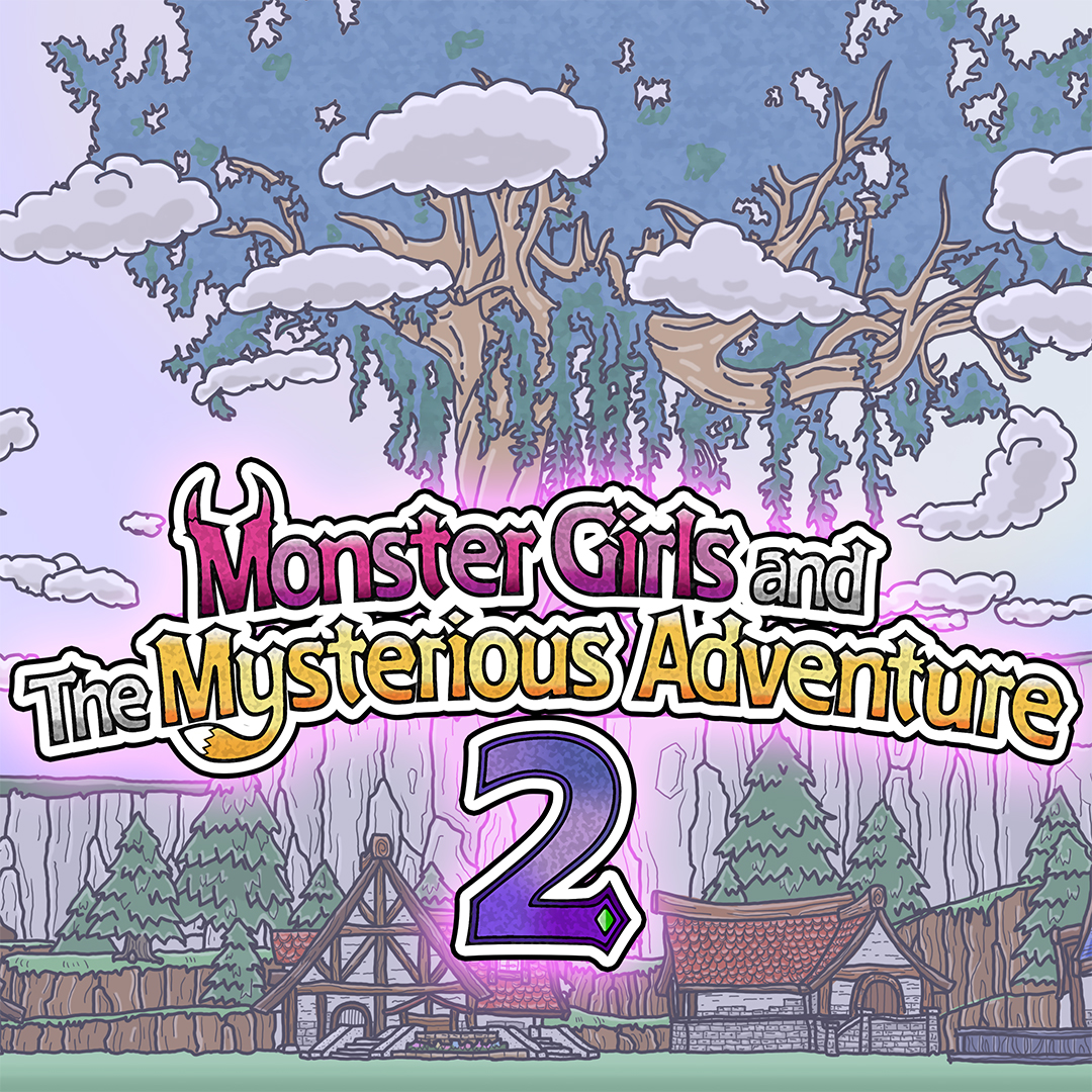 Monster Girls and the Mysterious Adventure 2