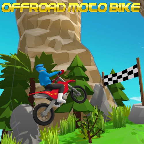 Offroad Moto Bike