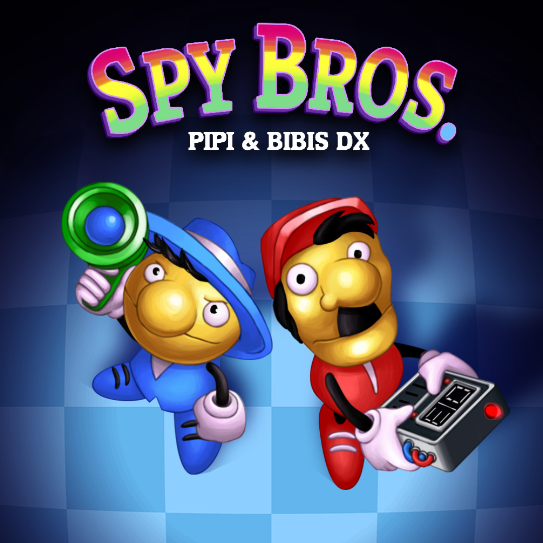 Spy Bros.