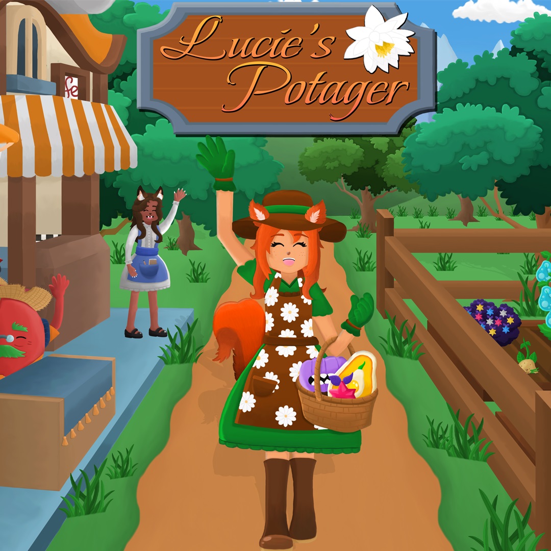 Lucie's Potager