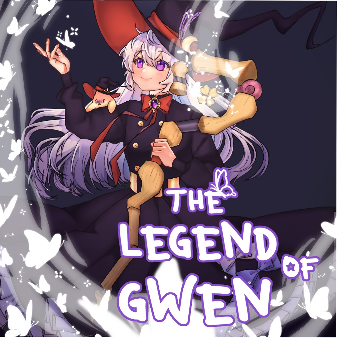 The Legend of Gwen