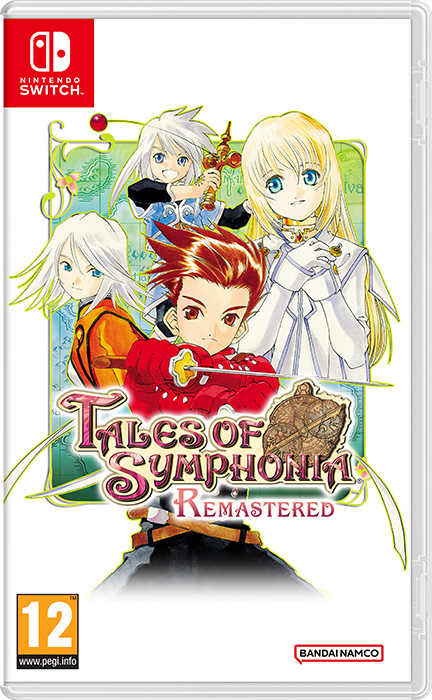 Tales of Symphonia Remastered