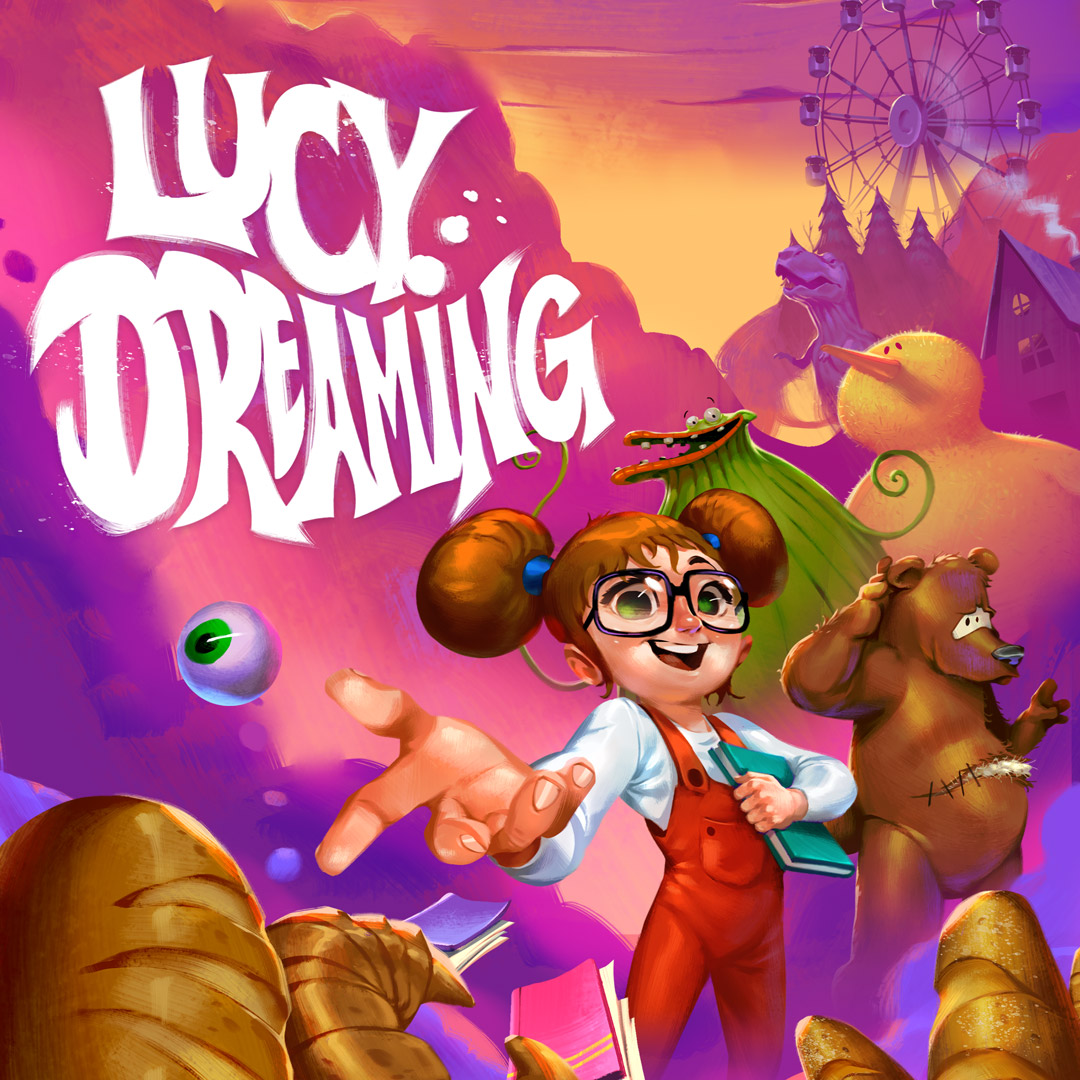 Lucy Dreaming Nintendo Switch Reviews Switch Scores