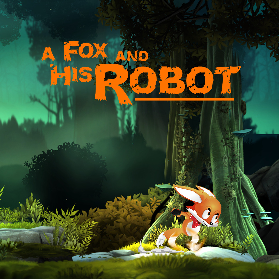 A Fox and His Robot