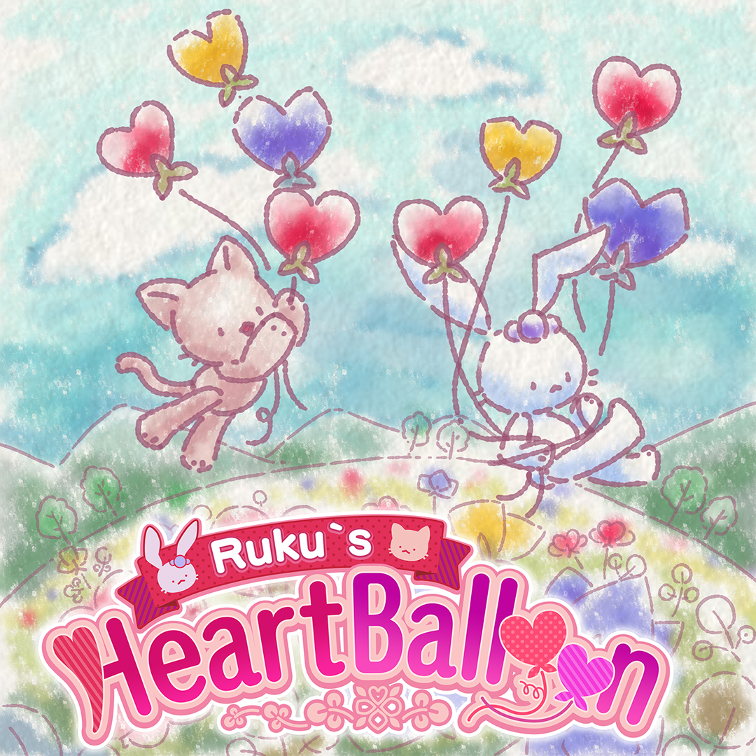 Ruku's Heart Balloon