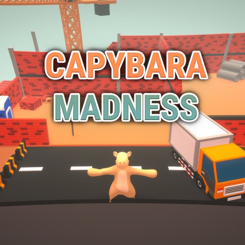 Capybara Madness