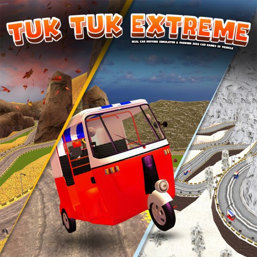 Tuk Tuk Extreme