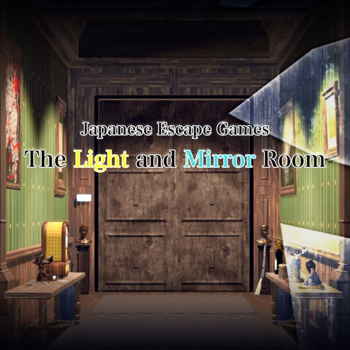 Japanese Escape Games: The Light and Mirror Room