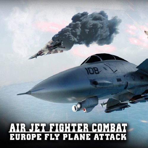 Air Jet Fighter Combat