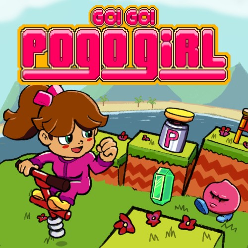Go! Go! PogoGirl
