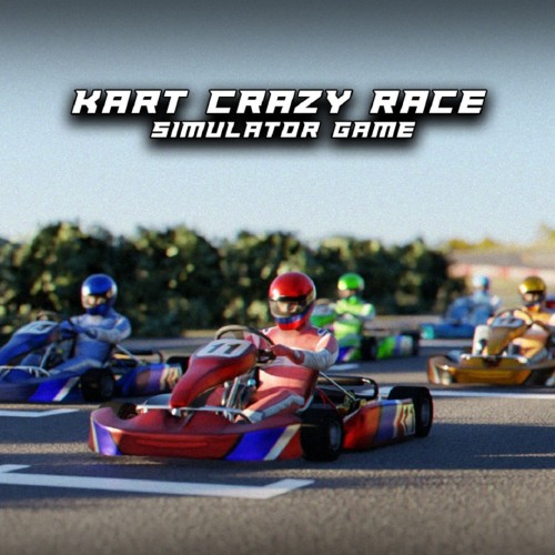 Kart Crazy Race Simulator Game