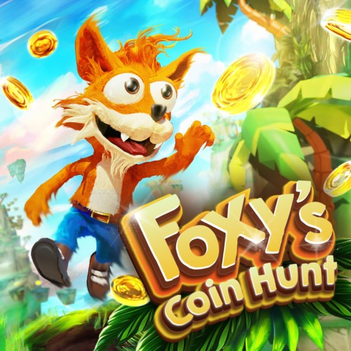 Foxy's Coin Hunt