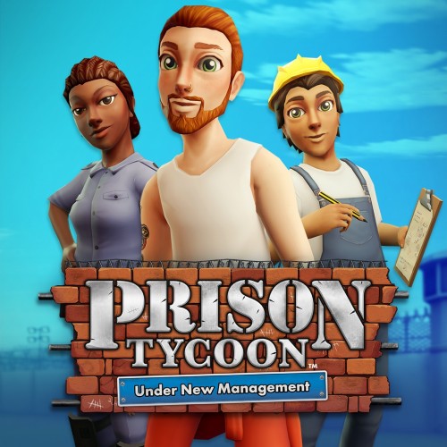 Prison Tycoon: Under New Management