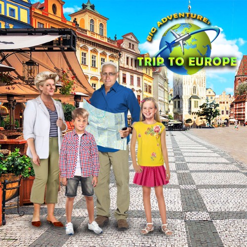 Big Adventure: Trip to Europe